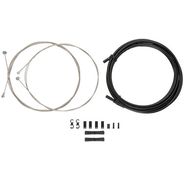 Jagwire universal sport brake kit - black