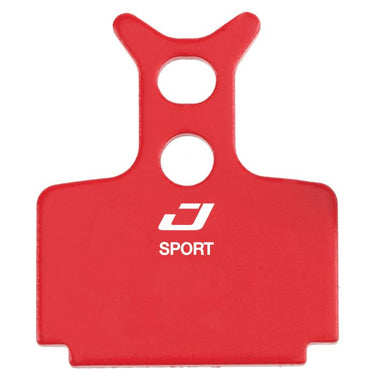 Jagwire sport semi-metallic disc brake pad - formula (cura)