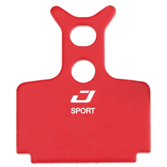Jagwire sport semi-metallic disc brake pad - formula (cura)