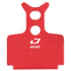 Jagwire sport semi-metallic disc brake pad - formula (cura)