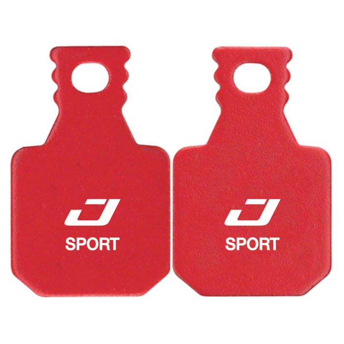 Load image into Gallery viewer, Jagwire sport semi-metallic disc brake pad - magura (mt7)
