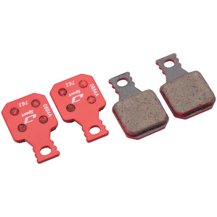 Load image into Gallery viewer, Jagwire sport semi-metallic disc brake pad - magura (mt7)
