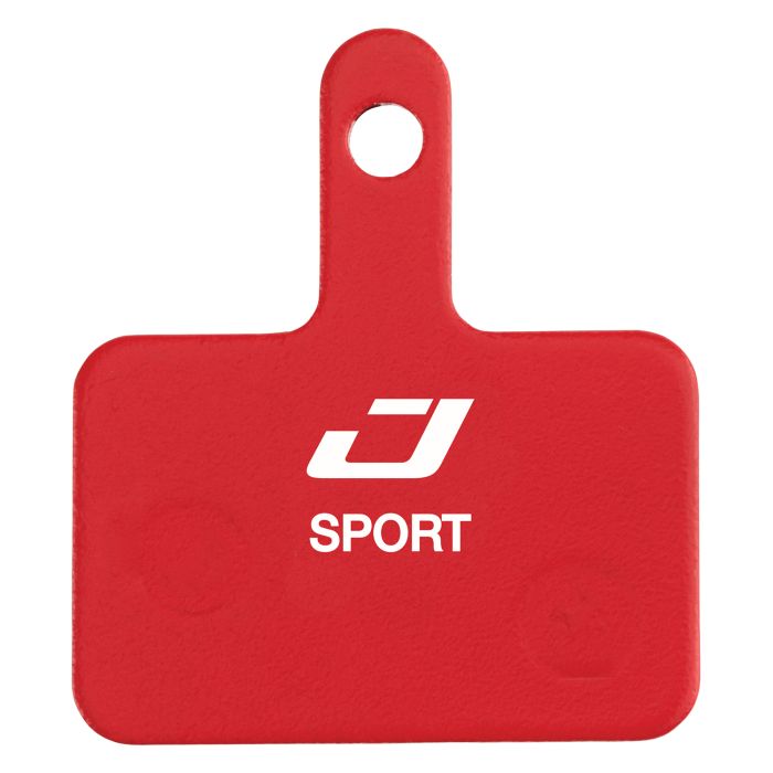 Load image into Gallery viewer, Jagwire sport semi-metallic disc brake pad - shimano (deore lx b05s)
