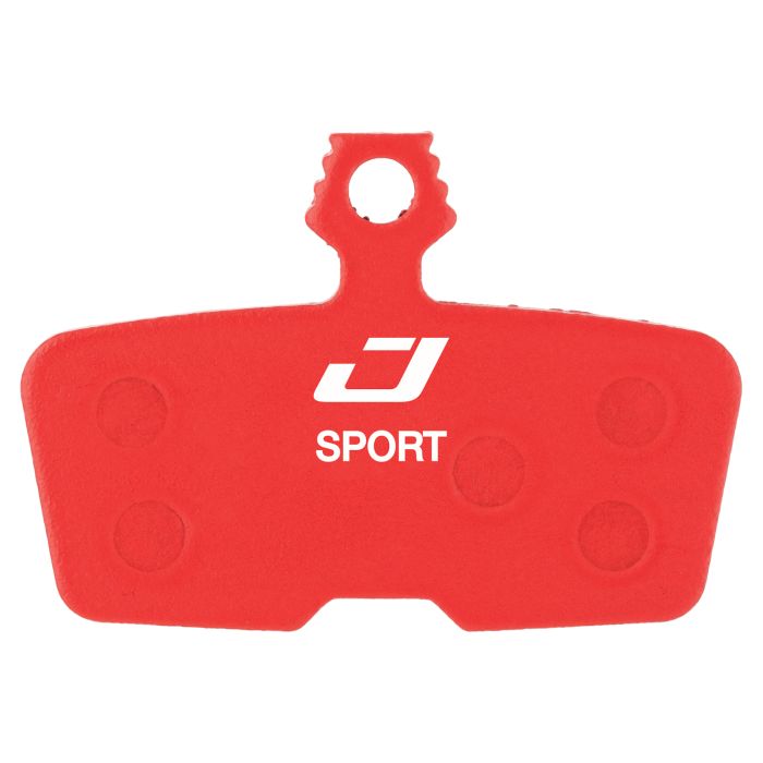 Load image into Gallery viewer, Jagwire sport semi-metallic disc brake pad - sram (code)
