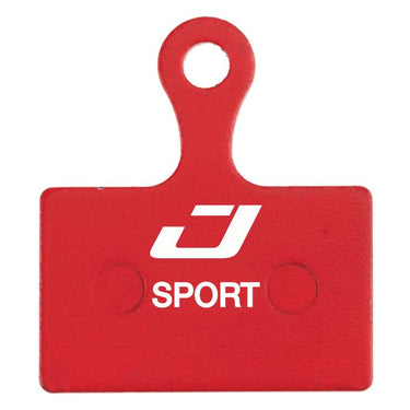 Jagwire sport semi-metallic disc brake pad - shimano (dura ace r9170)