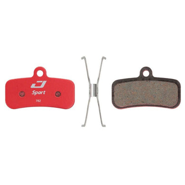 Jagwire sport semi-metallic disc brake pad - shimano (xtr m9120)