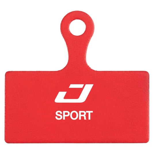 Jagwire sport semi-metallic disc brake pad - shimano (xtr m9020)