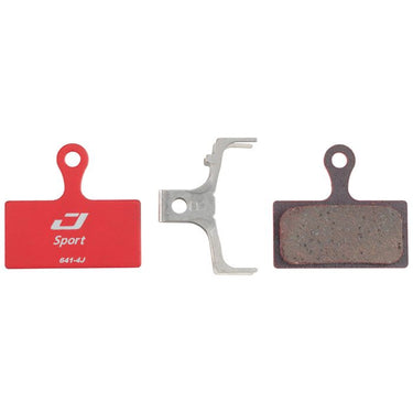 Jagwire sport semi-metallic disc brake pad - shimano (xtr m9020)