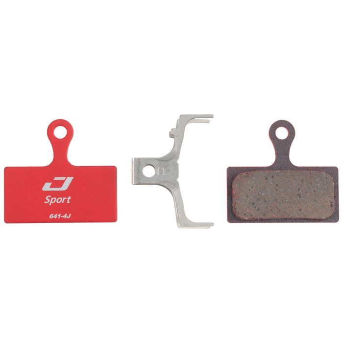 Load image into Gallery viewer, Jagwire sport semi-metallic disc brake pad - shimano (xtr m9020)

