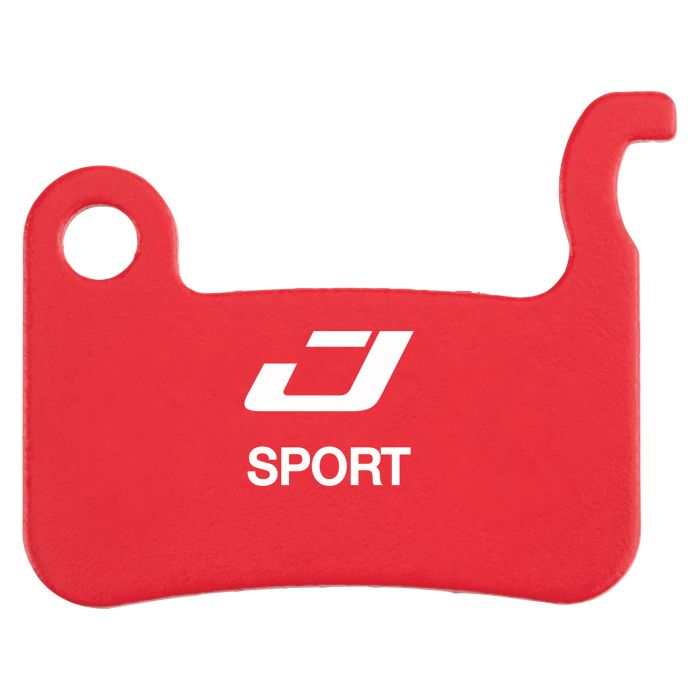 Load image into Gallery viewer, Jagwire sport semi-metallic disc brake pad - shimano (xtr m975)
