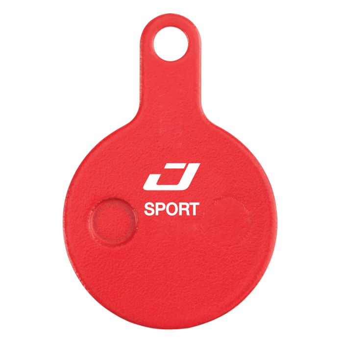 Load image into Gallery viewer, Jagwire sport semi-metallic disc brake pad - tektro (lyra)
