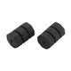 Jagwire cable donuts - brake shift (600pcs (200 sets)) - black