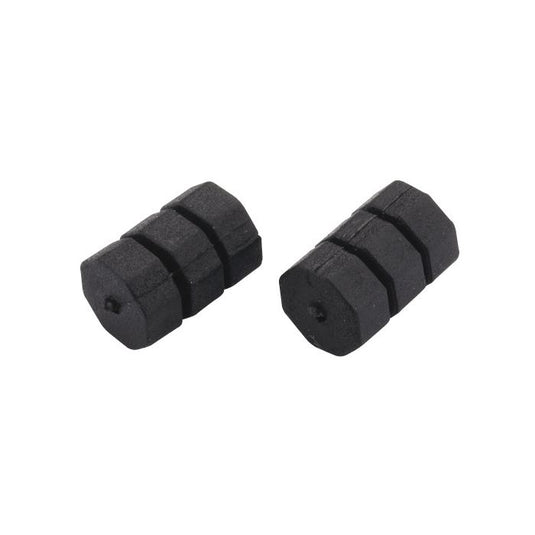 Jagwire cable donuts - brake shift (600pcs (200 sets)) - black
