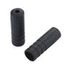 Jagwire end caps open - 4mm shift - plastic (100pcs) - black