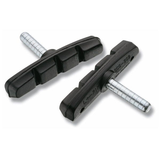 Jagwire mountain sport canti 70mm brake pad - black