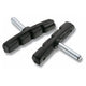 Jagwire mountain sport canti 70mm brake pad - black