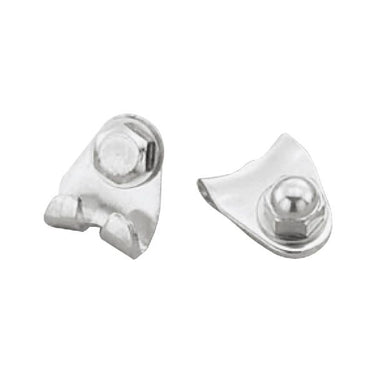 Jagwire straddle cable carrier (10pcs) - silver