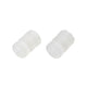 Jagwire cable donuts - brake shift (600pcs (200 sets)) - clear
