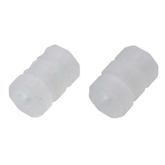 Jagwire cable donuts - brake (600pcs (200 sets)) - clear