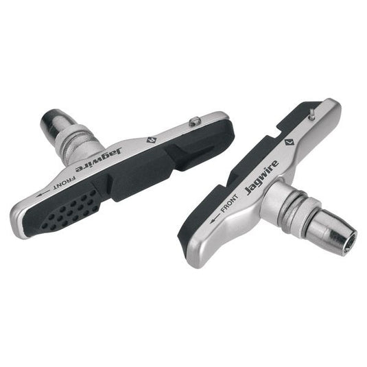 Jagwire mountain pro brake pad - silver