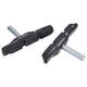 Jagwire mountain pro canti brake pad - black