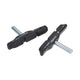 Jagwire mountain pro canti brake pad - black