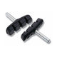 Jagwire mountain sport canti 53mm brake pad - black