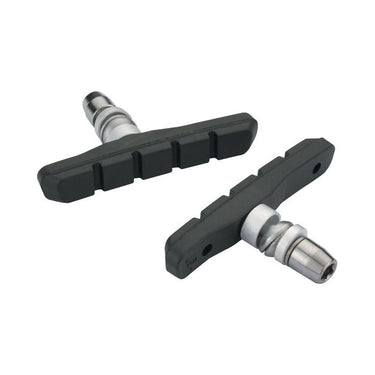 Jagwire mountain sport brake pad (100pcs (50 pairs)) - black