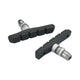 Jagwire mountain sport brake pad (100pcs (50 pairs)) - black