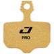 Jagwire pro semi-metallic disc brake pad - avid (elixir)