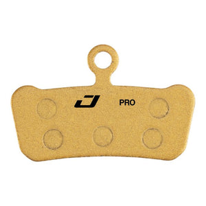 Jagwire pro semi-metallic disc brake pad - sram (guide)