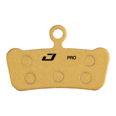 Jagwire pro semi-metallic disc brake pad - sram (guide)