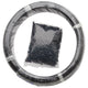 Jagwire shift housing 4mm lex (end caps included) (200 m) - black