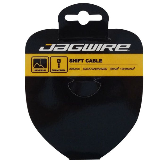 Jagwire shift cable - sport slick galvanized - 1.1x3100mm - sram shimano
