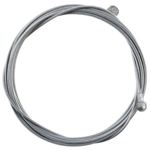 Jagwire mountain road brake cable - basics galvanized - 1.6x2795mm - sram shimano mtb road
