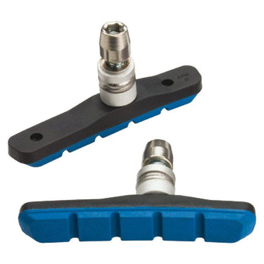Jagwire mountain sport brake pad - blue