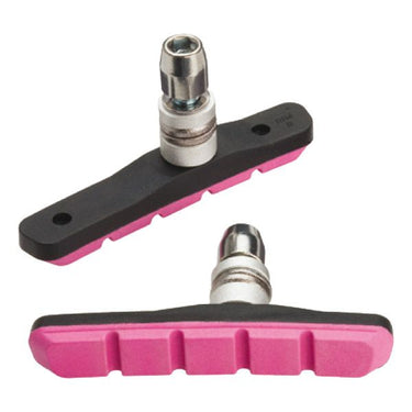 Jagwire mountain sport brake pad - pink