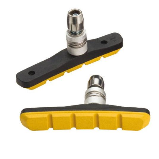 Jagwire mountain sport brake pad - yellow