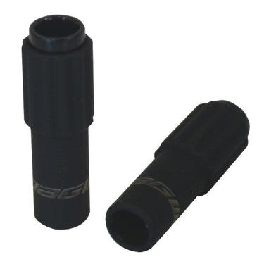Jagwire mini inline adjusters (2pcs) - black