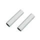 Jagwire double-ended housing connector - 5mm brake (10pcs) - silver