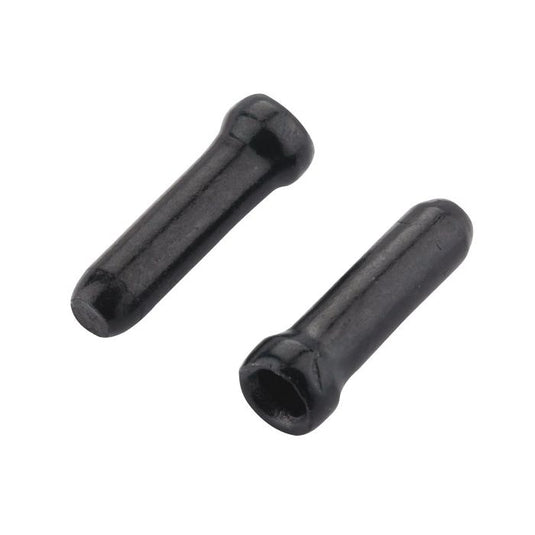 Jagwire cable tips - brake or shift (500pcs) - black