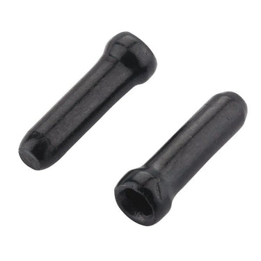 Jagwire cable tips - brake or shift (500pcs) - black