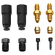 Jagwire pro quick-fit adapter - magura 0-degree