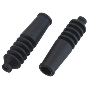 Jagwire brake boot - rubber (10pcs) - black