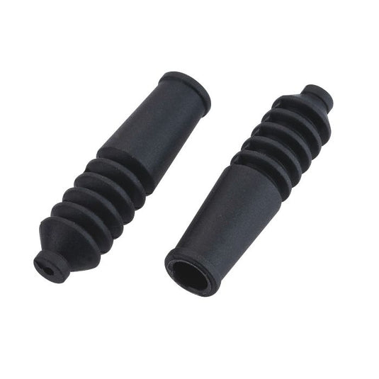 Jagwire brake boot - rubber (10pcs) - black