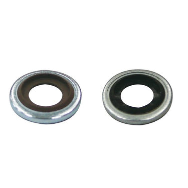 Jagwire oil seal m6 - dot (10pcs) and mineral (10pcs)