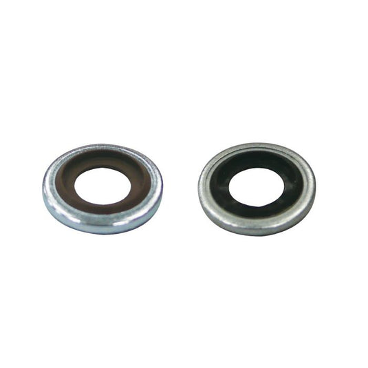 Jagwire oil seal m6 - dot (10pcs) and mineral (10pcs)