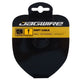 Jagwire shift cable - sport slick galvanized - 1.1x2300mm - campagnolo