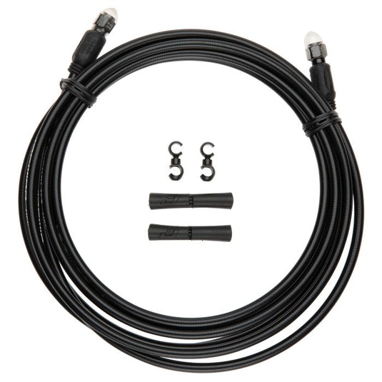 Jagwire pro hydraulic hose kit - black