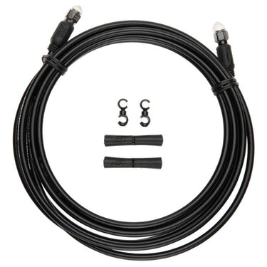 Jagwire pro hydraulic hose kit - black